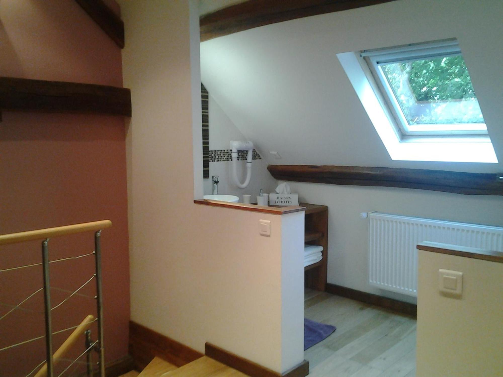 Bed and Breakfast La Ferme Du Vintue Etrechy  Номер фото