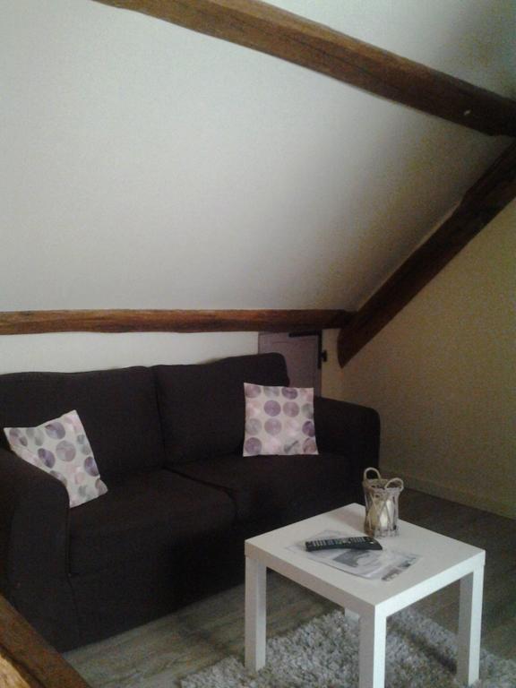Bed and Breakfast La Ferme Du Vintue Etrechy  Номер фото