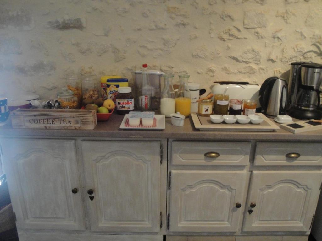 Bed and Breakfast La Ferme Du Vintue Etrechy  Экстерьер фото