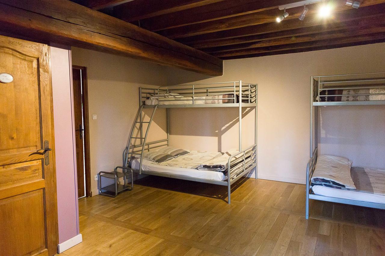 Bed and Breakfast La Ferme Du Vintue Etrechy  Экстерьер фото