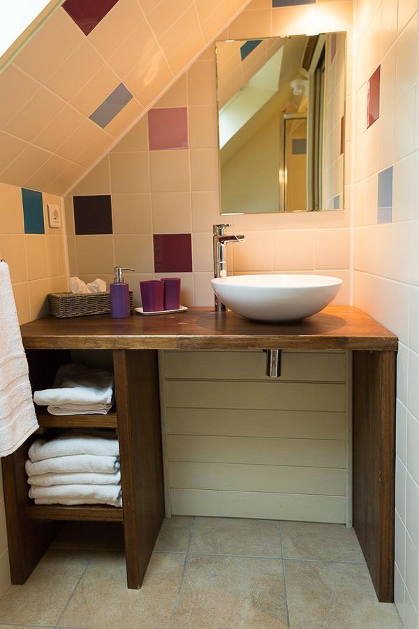 Bed and Breakfast La Ferme Du Vintue Etrechy  Экстерьер фото