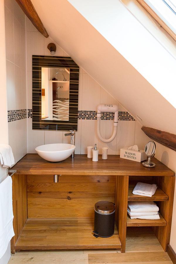 Bed and Breakfast La Ferme Du Vintue Etrechy  Экстерьер фото